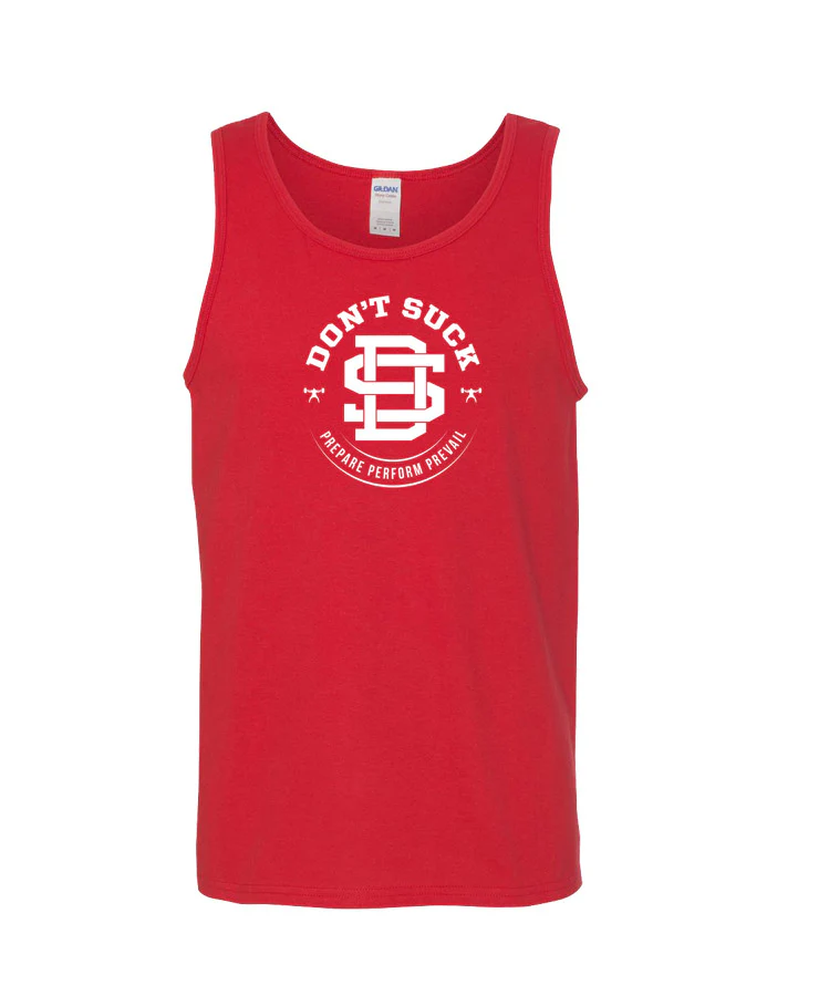 elitefts Don't Suck Tank Top - Image 4