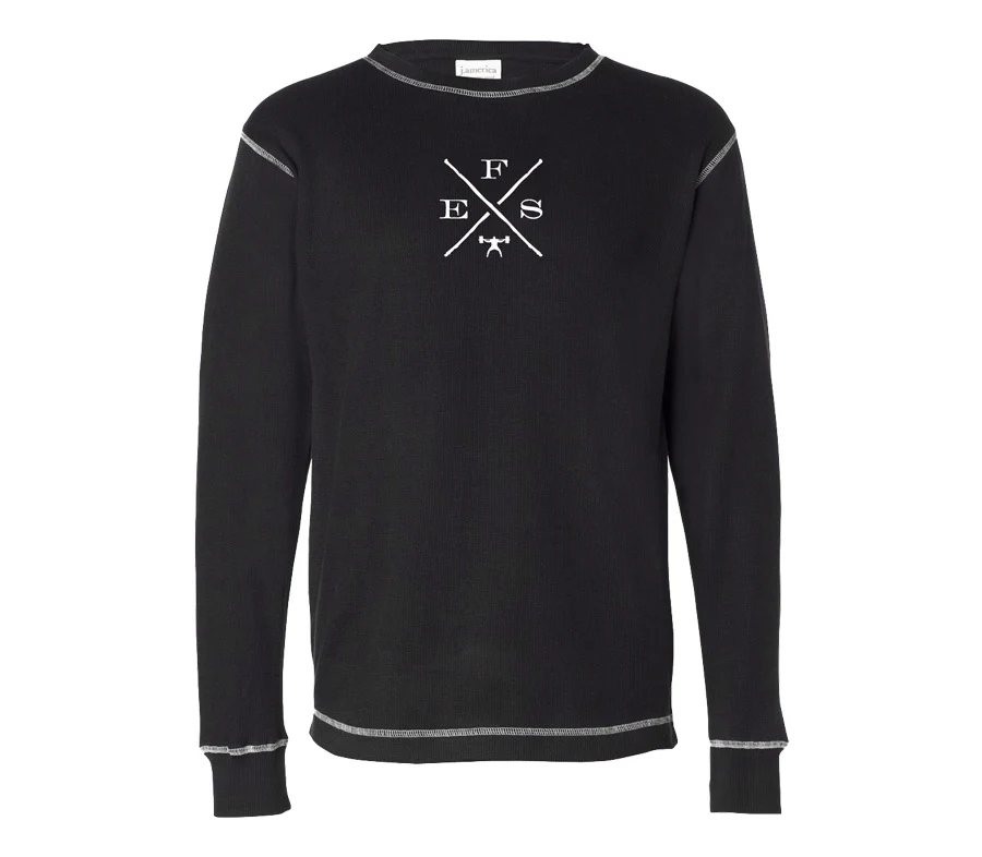 elitefts EFX Thermal Long Sleeve Shirt - Image 3