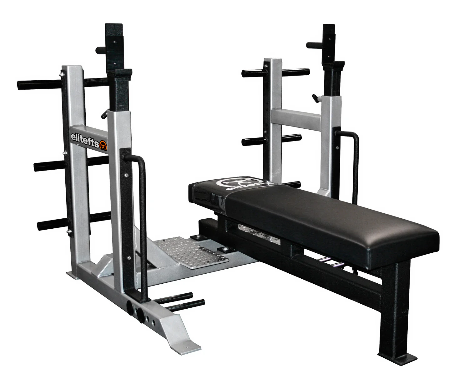 elitefts Flat Bench - Deluxe Competition Bench - Image 7