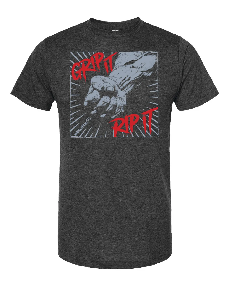 elitefts Grip It Premium T-Shirt