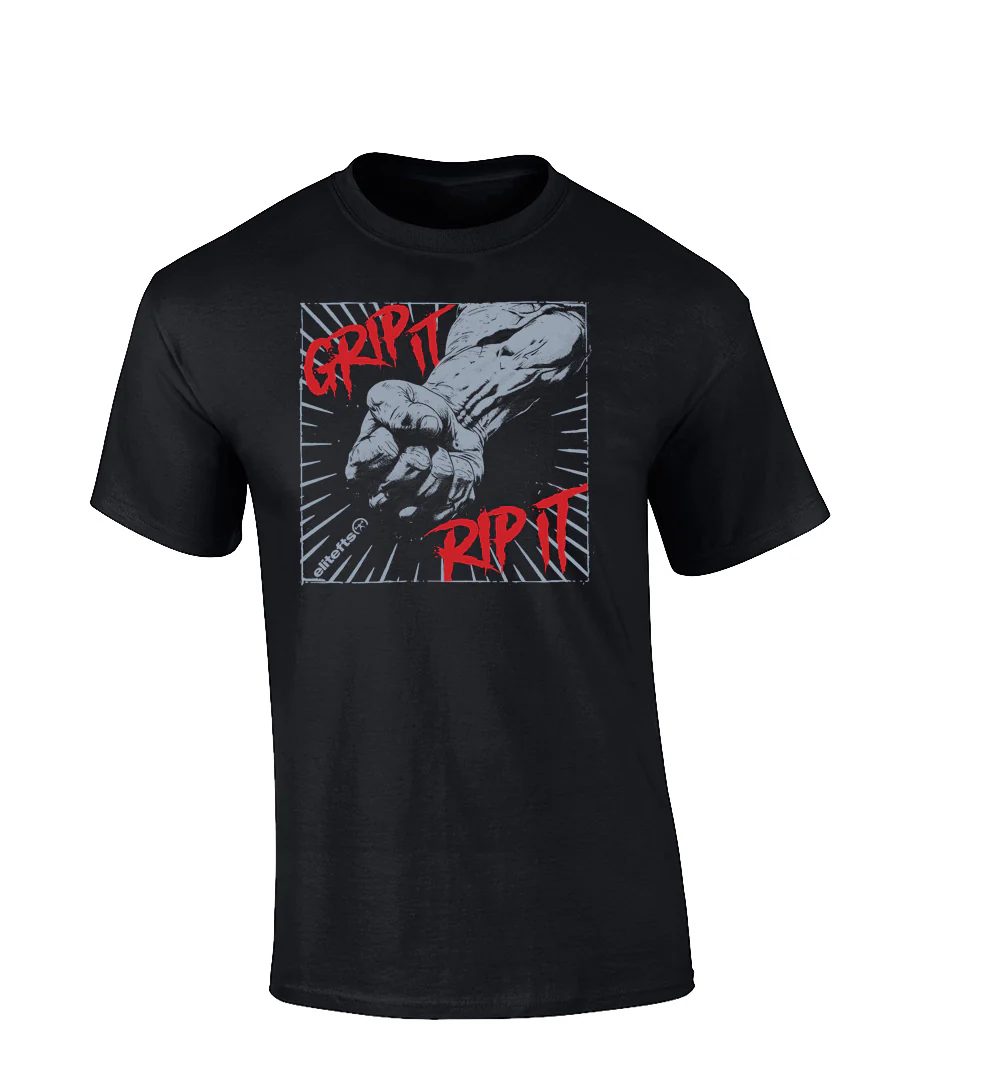 elitefts Grip It T-Shirt