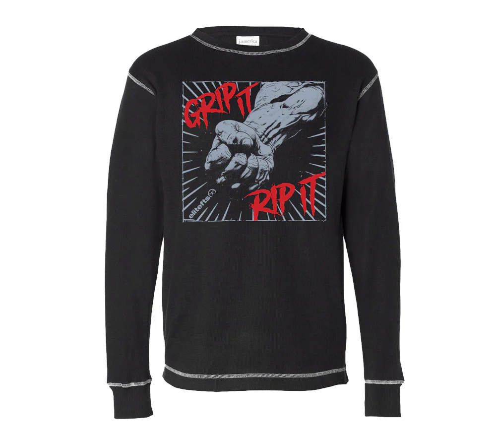 elitefts Grip It Thermal Long Sleeve Shirt
