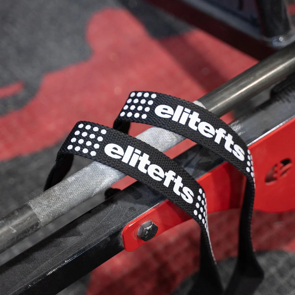 elitefts Grippy Straps - Image 5