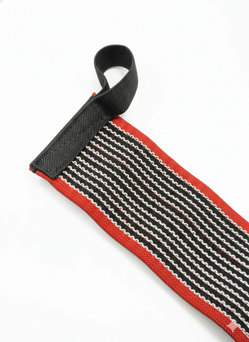 elitefts Inferno Wrist Wraps - Image 4