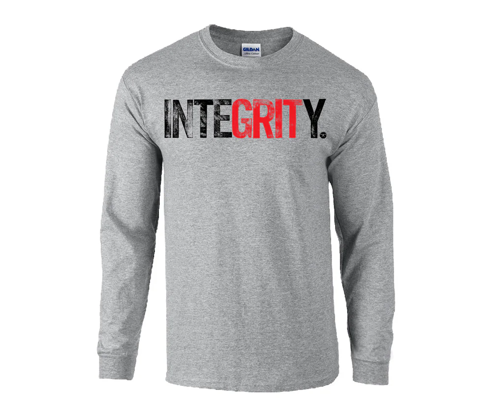 elitefts Integrity Long Sleeve T-Shirt - Image 3