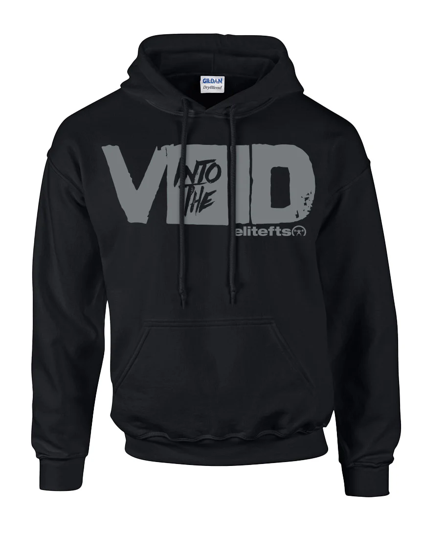 elitefts Into the Void Hoodie