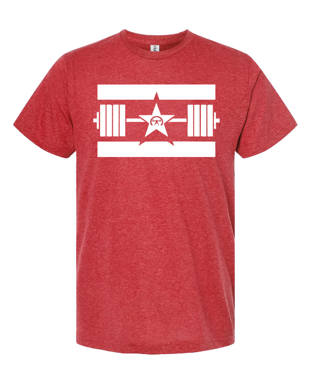 elitefts Iron Star Premium T-Shirt - Image 4