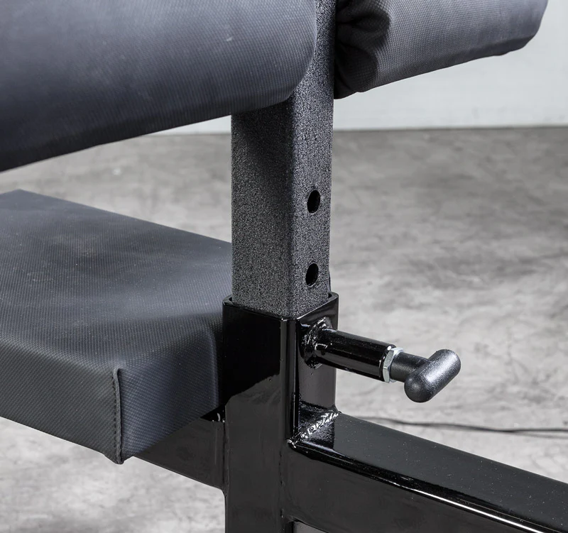 elitefts  Professional Lat Pulldown with Low Pulley and 300lb Stack - Image 3