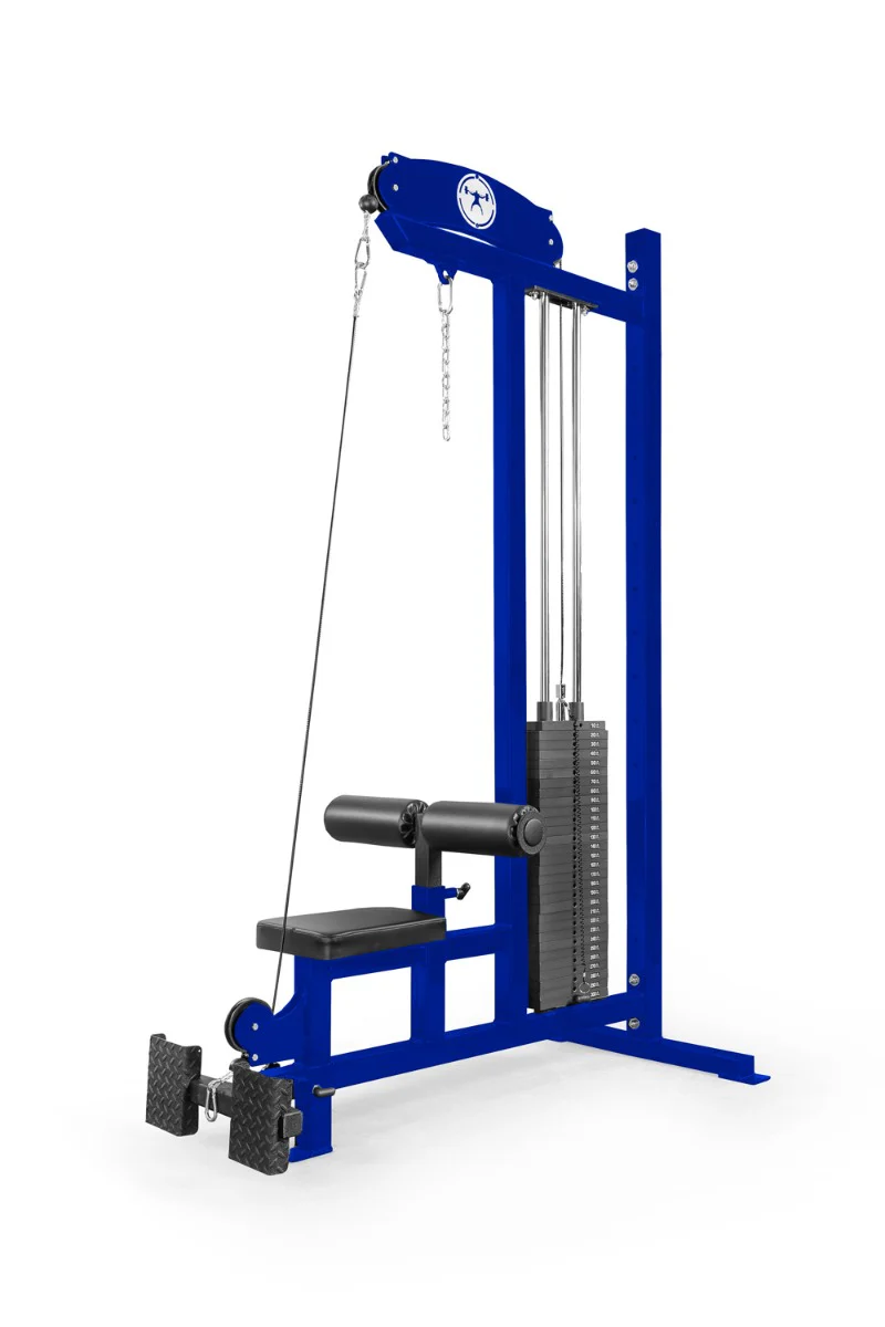 elitefts  Professional Lat Pulldown with Low Pulley and 300lb Stack - Image 8