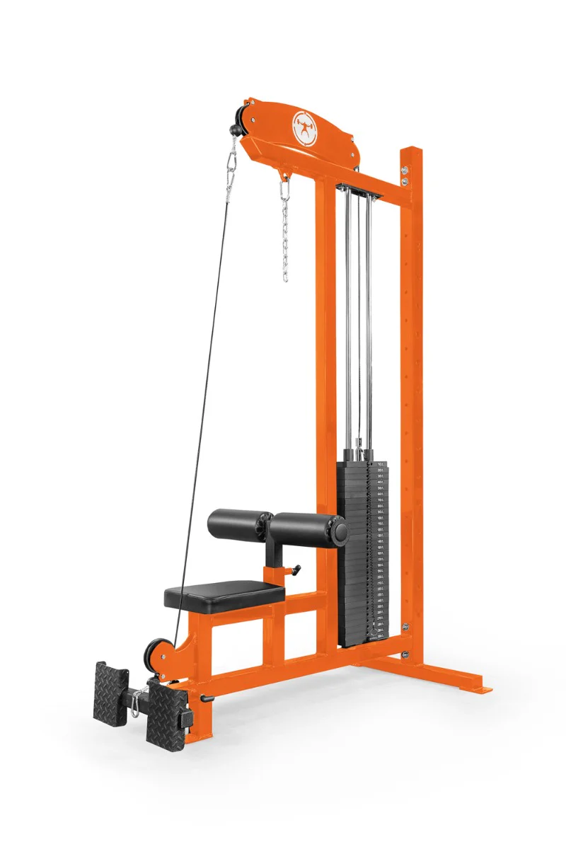 elitefts  Professional Lat Pulldown with Low Pulley and 300lb Stack - Image 9