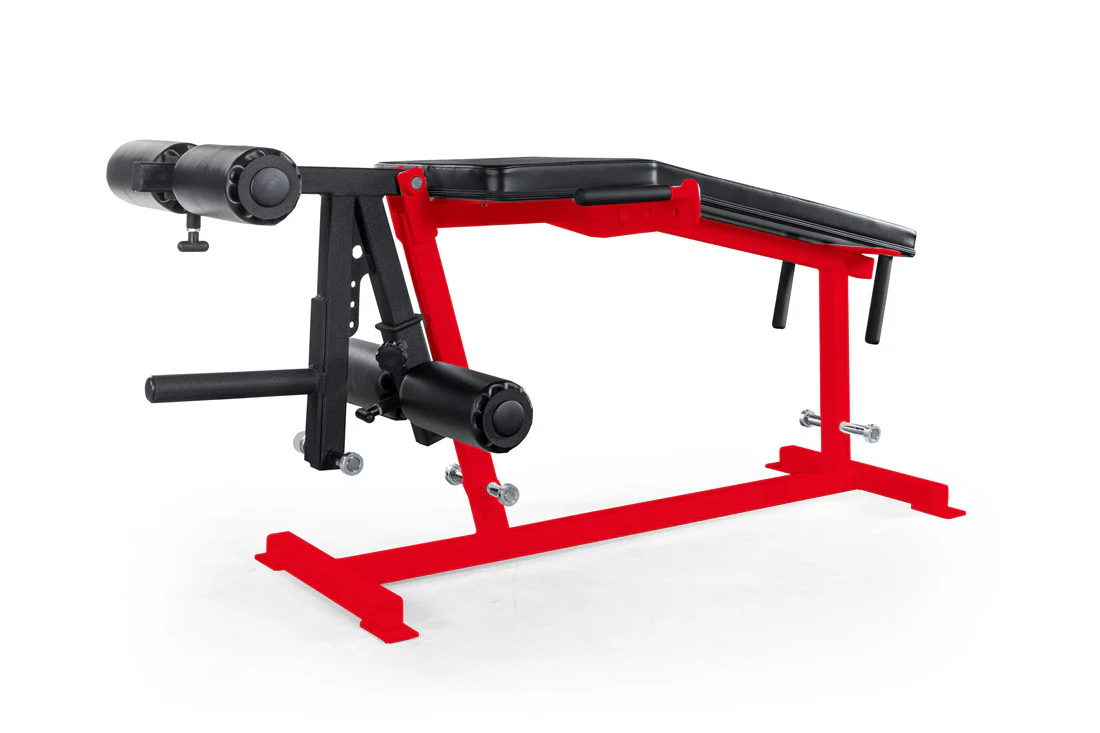 elitefts Leg Extension/Leg Curl Machine - Image 4