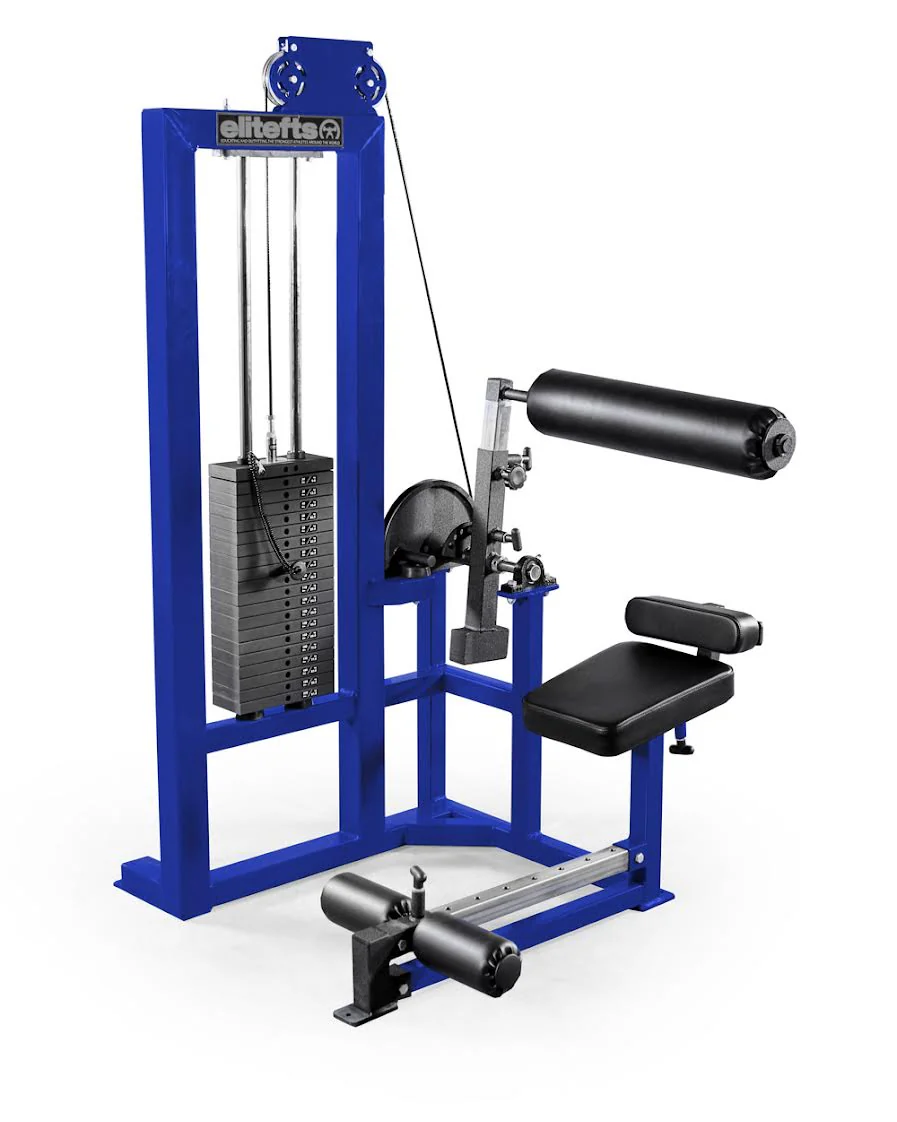 elitefts  Low Back Machine - Selectorized - Image 5
