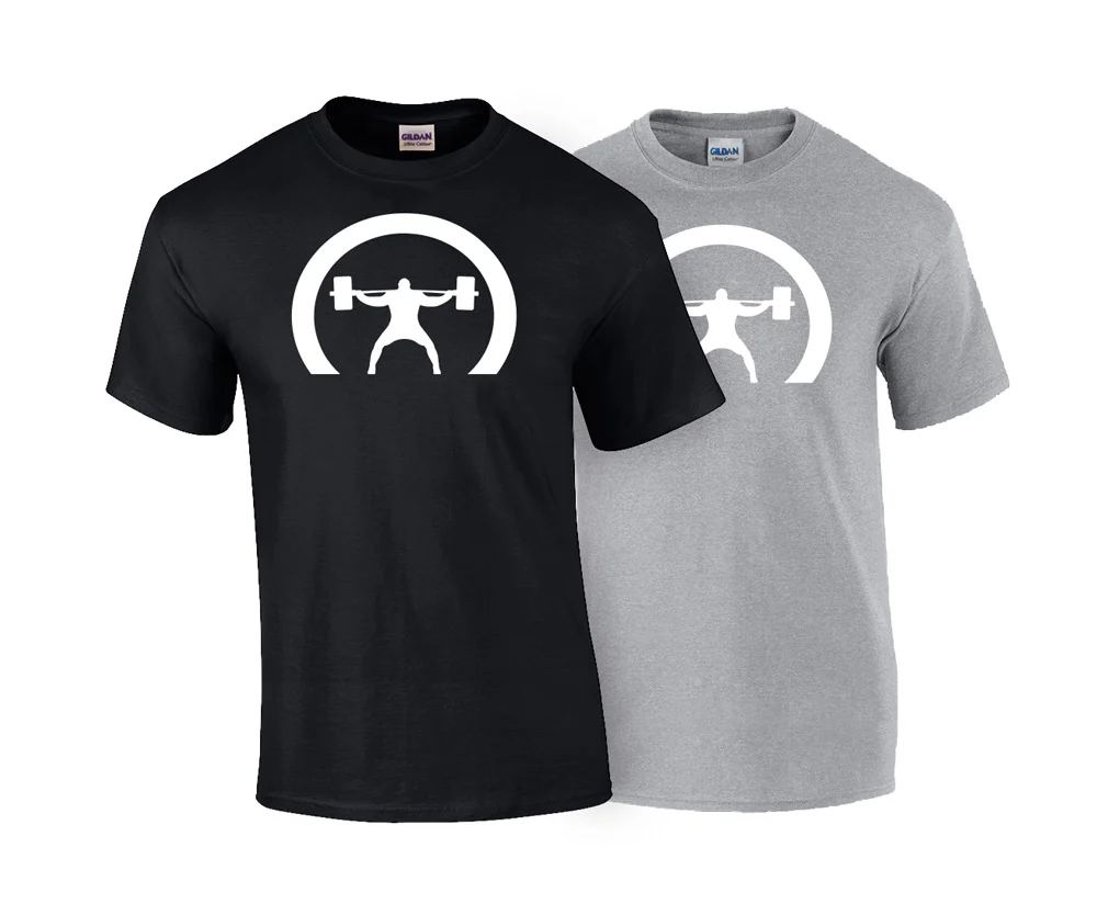 elitefts Crescent Only T-Shirt