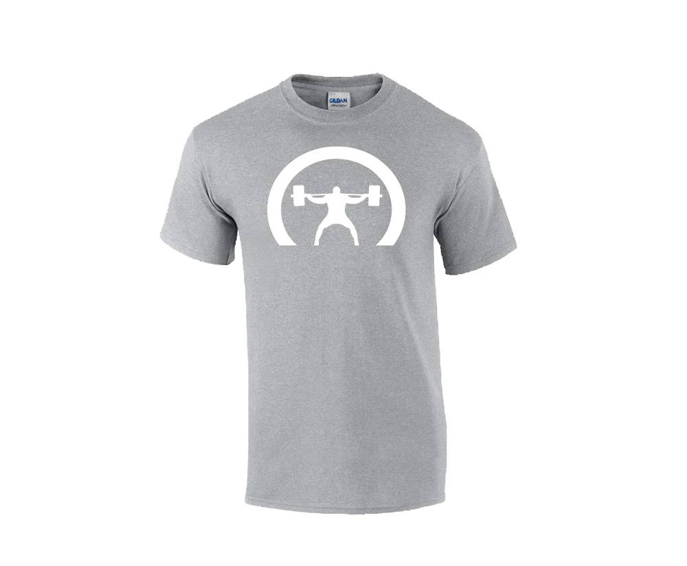 elitefts Crescent Only T-Shirt - Image 3
