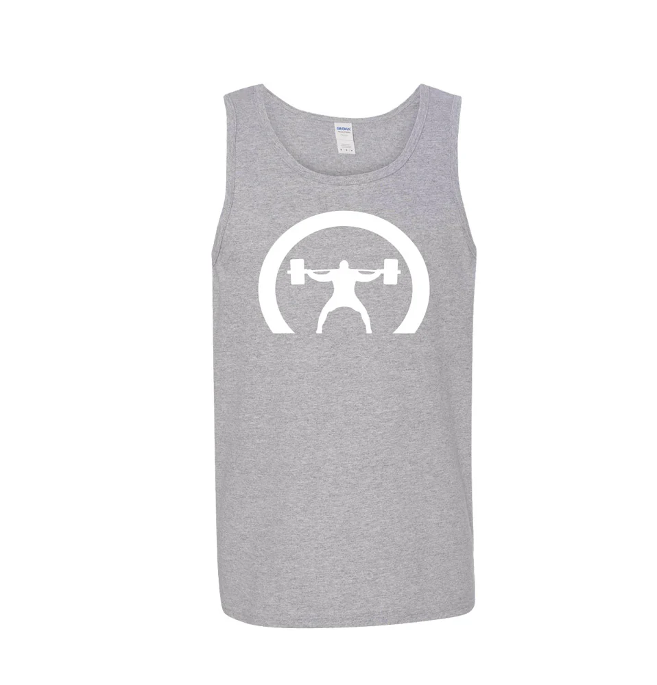 elitefts Men's Crescent Only Tank Top - Image 3