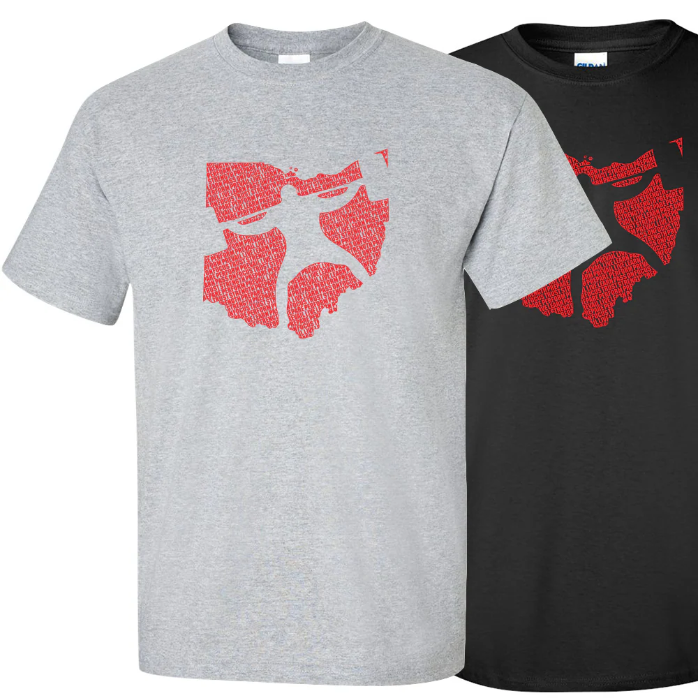 elitefts Ohio Squatter T-Shirt