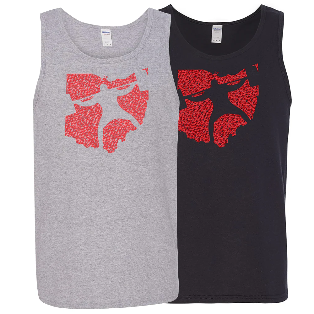 elitefts Ohio Squatter Tank Top