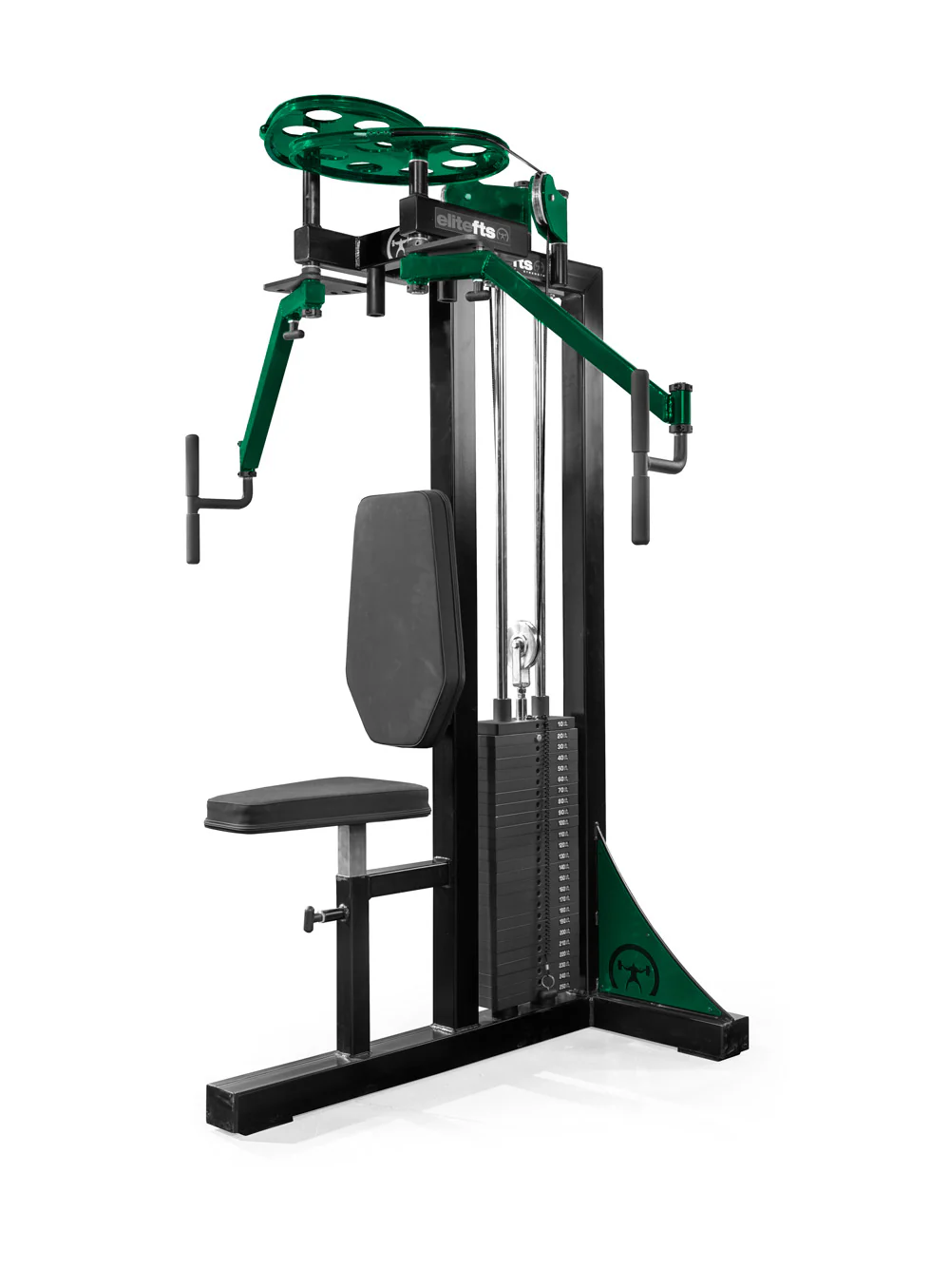 elitefts Pec Deck and Rear Delt Selectorized - Image 10