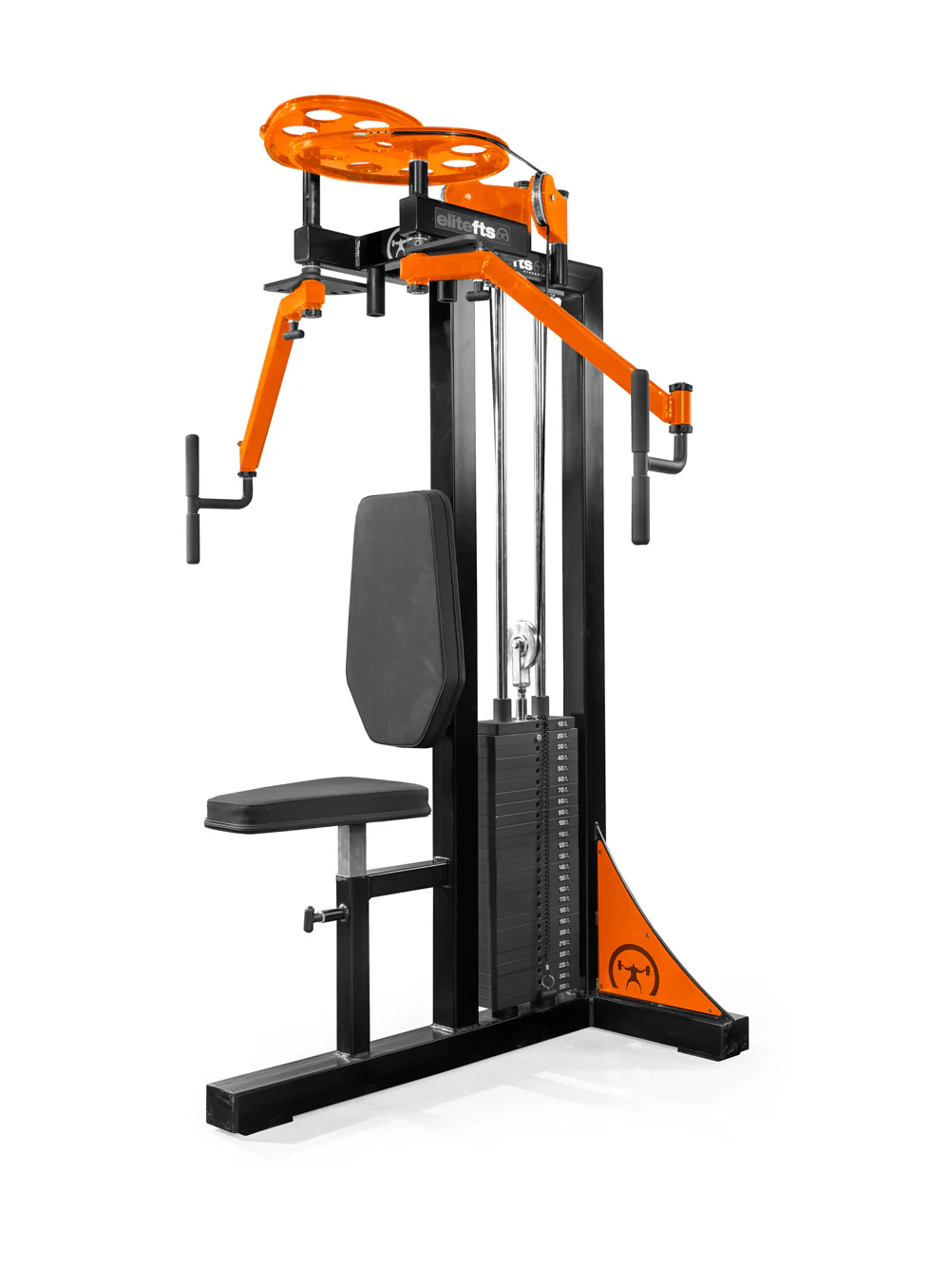 elitefts Pec Deck and Rear Delt Selectorized - Image 12
