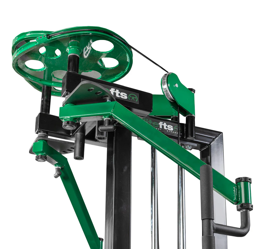 elitefts Pec Deck and Rear Delt Selectorized - Image 3