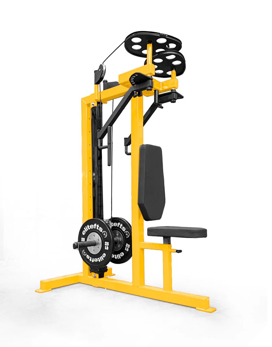 elitefts Plate Loaded Pec Deck – Rear Delt - Image 5