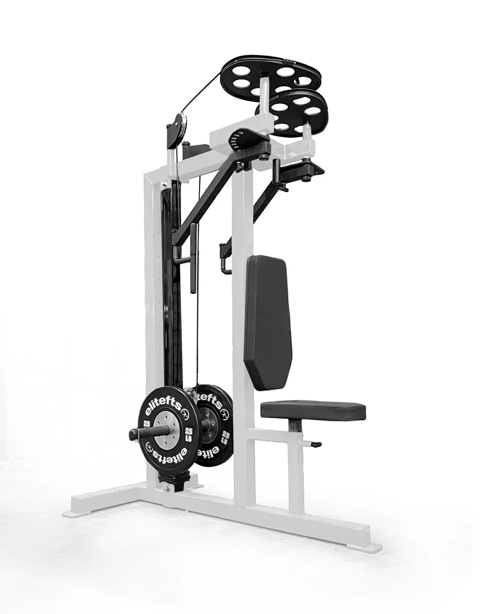 elitefts Plate Loaded Pec Deck – Rear Delt - Image 8