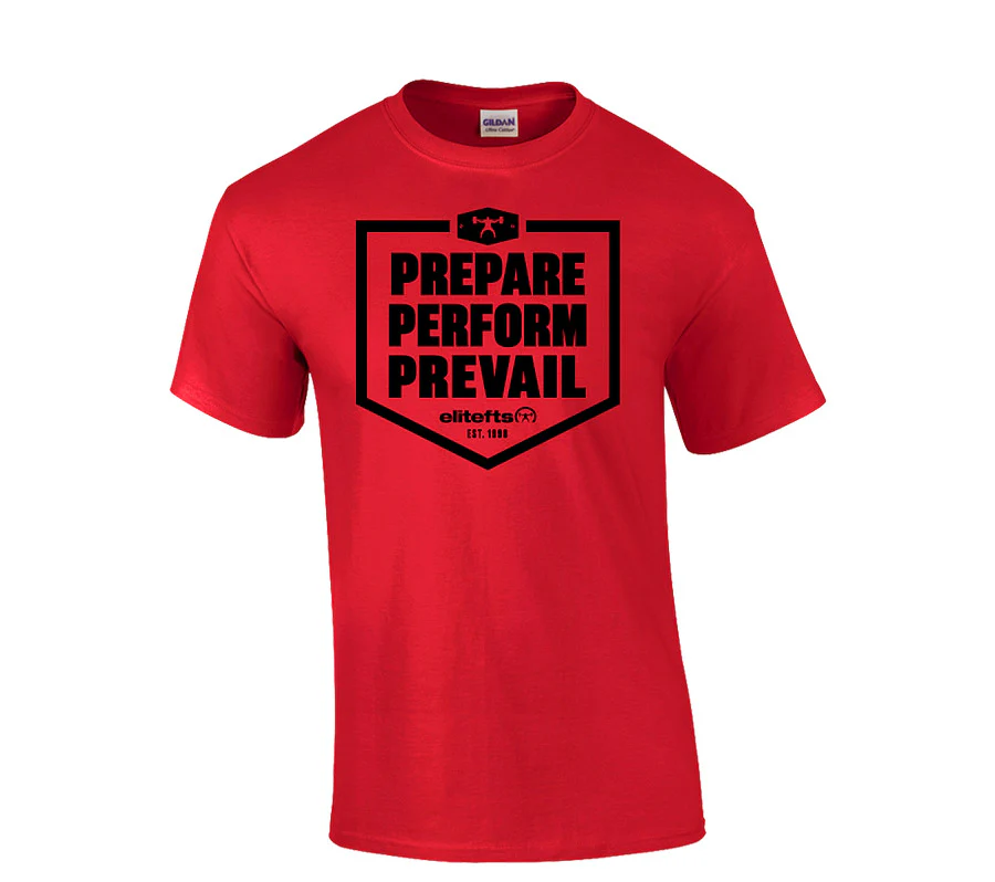 elitefts PPP Badge T-Shirt - Image 3