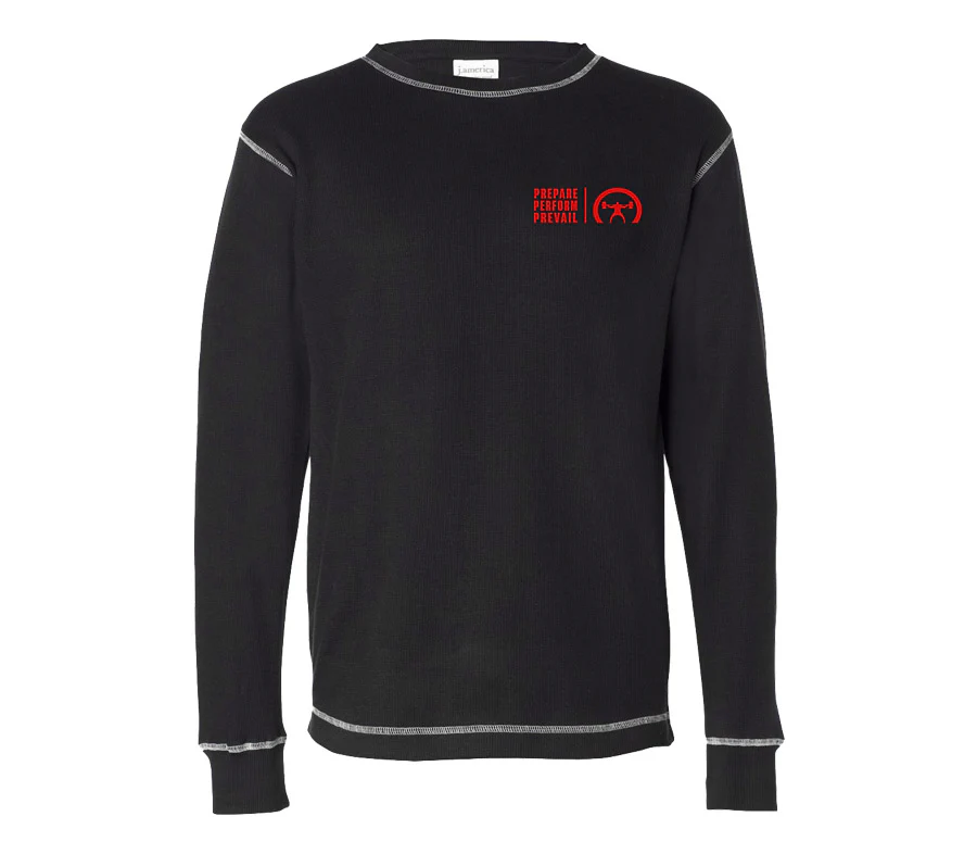 elitefts PPP Pocket Thermal Long Sleeve Shirt - Image 3