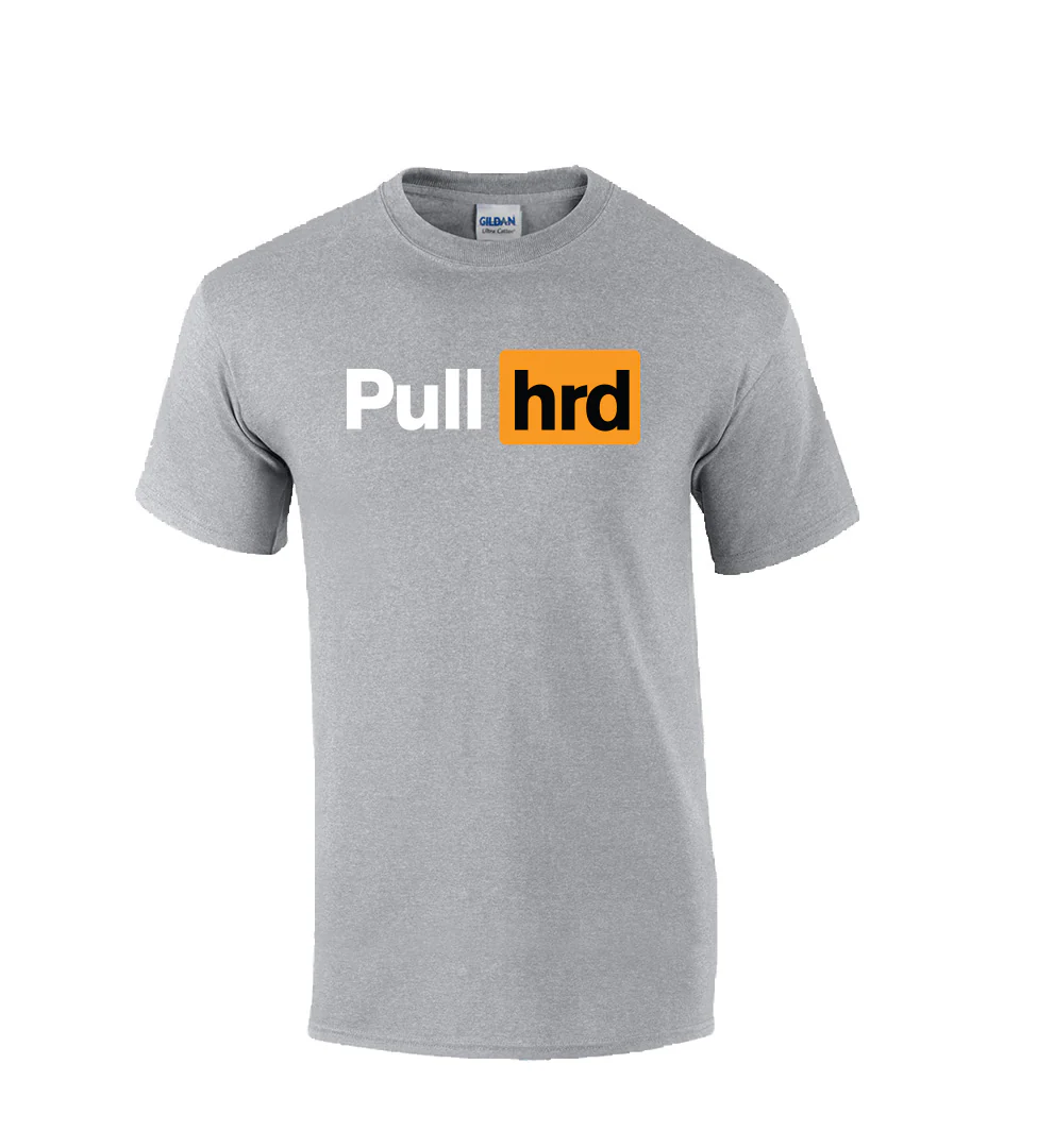 elitefts Pull Hard T-Shirt - Image 3