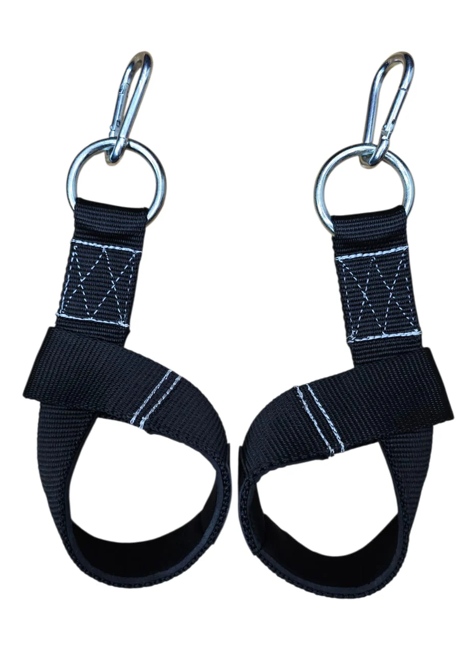elitefts Pushdown Tricep Strap Pair