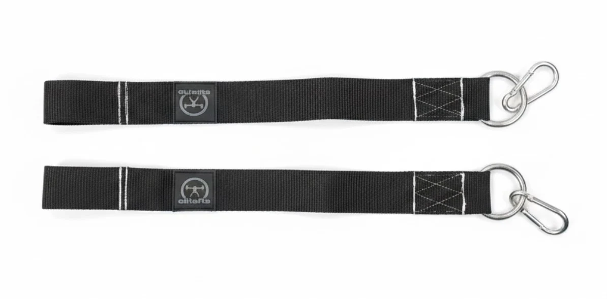 elitefts Pushdown Tricep Strap Pair - Image 3