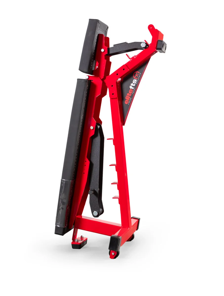 elitefts Quick Ship 0-90 Incline Bench - Image 3