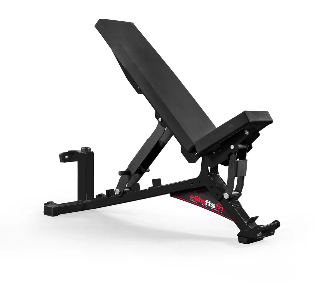 elitefts Quick Ship 0-90 Incline Bench - Image 4