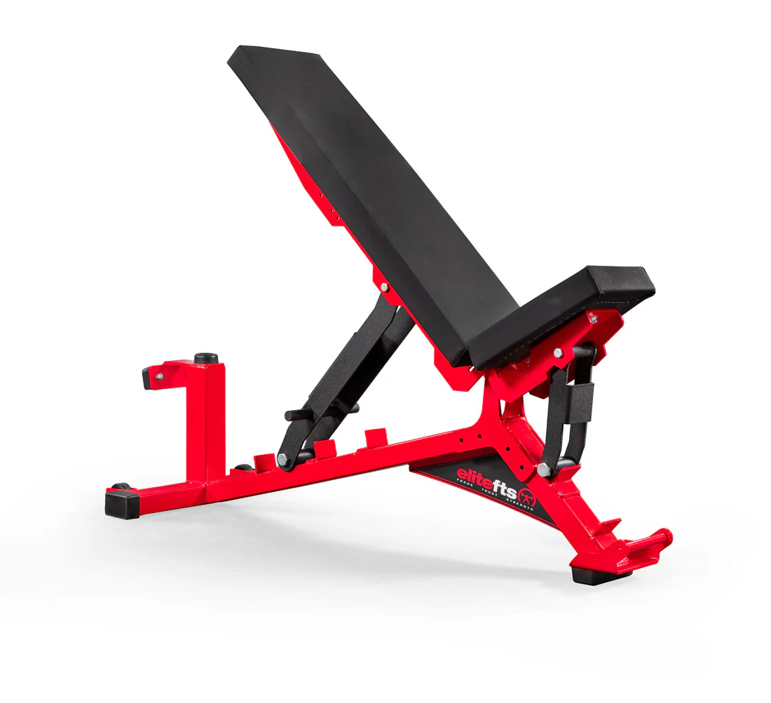 elitefts Quick Ship 0-90 Incline Bench - Image 5