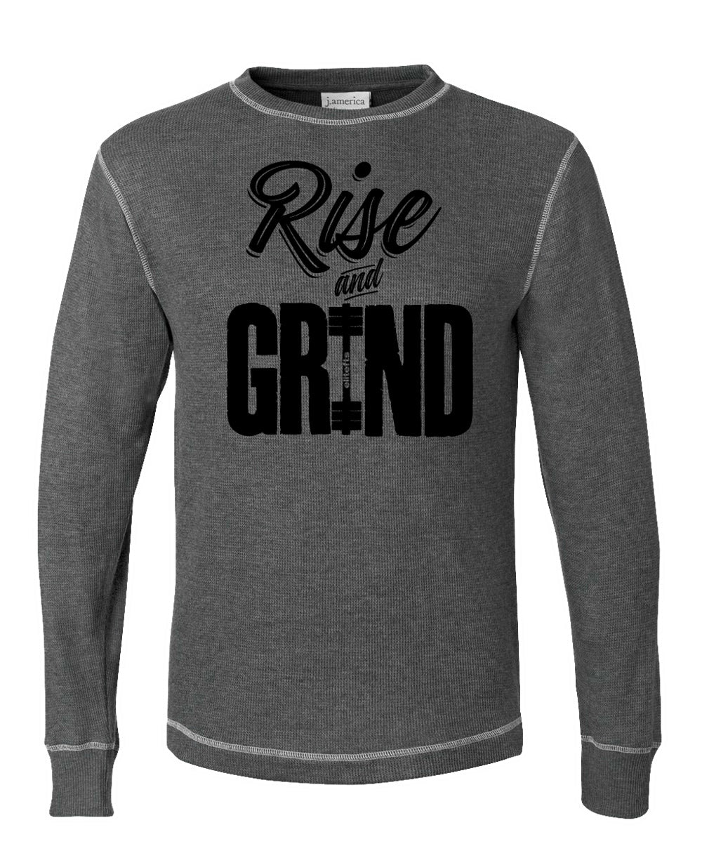 elitefts Rise and Grind Thermal Long Sleeve Shirt