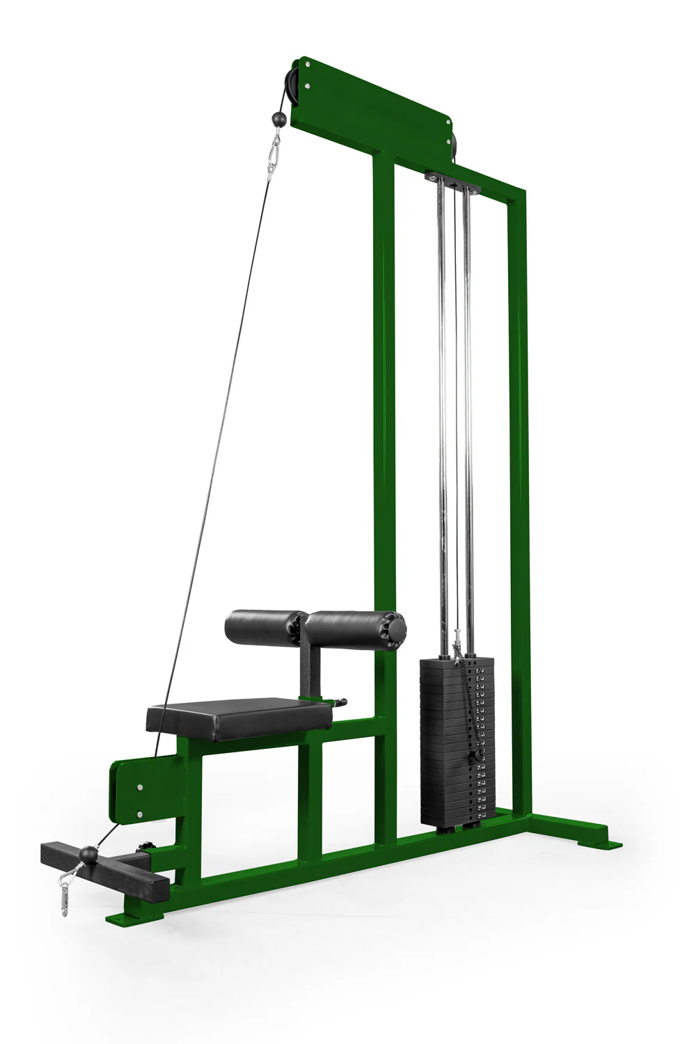 elitefts Scholastic Selecorized Lat Pulldown and Low Row - Image 5