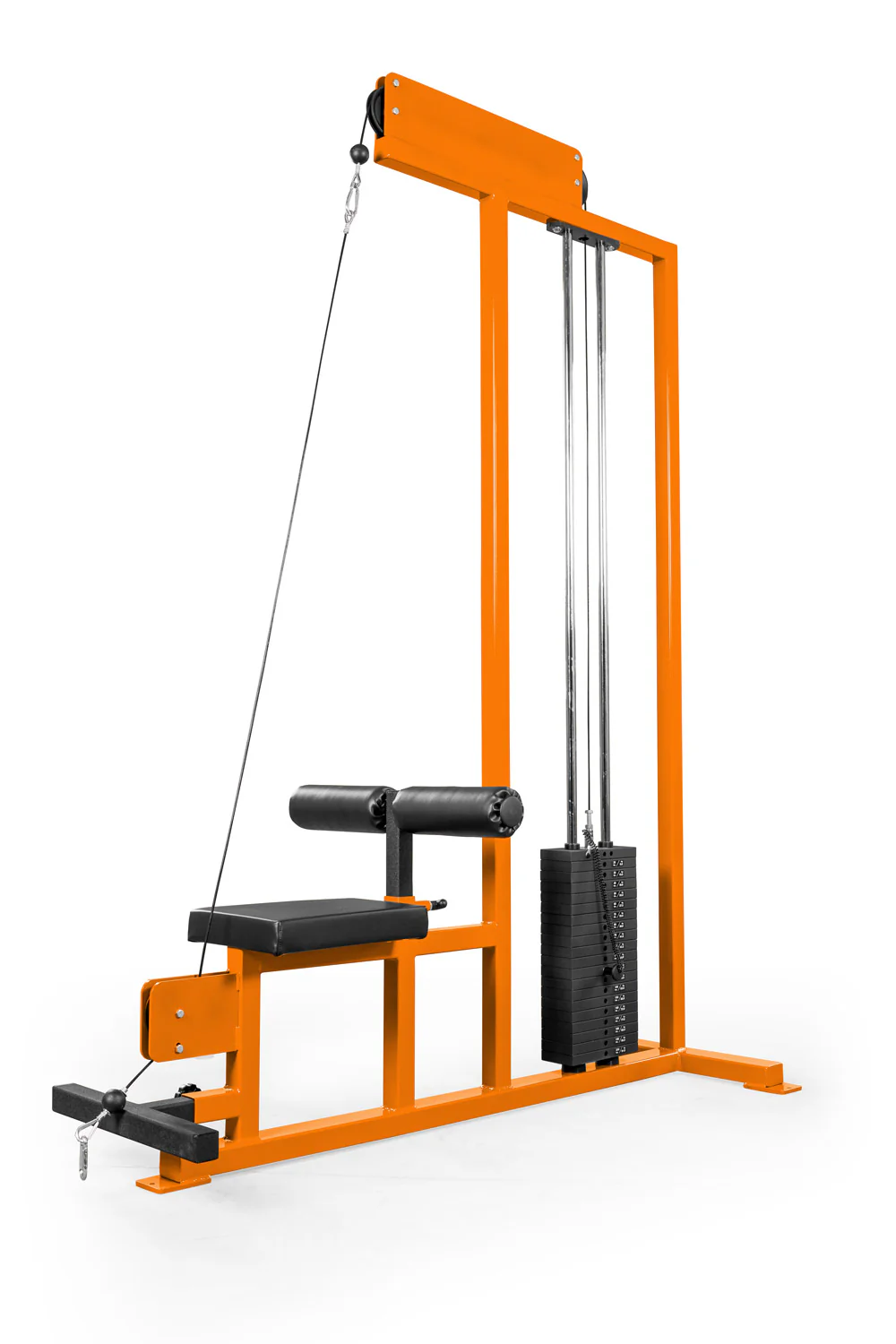 elitefts Scholastic Selecorized Lat Pulldown and Low Row - Image 6