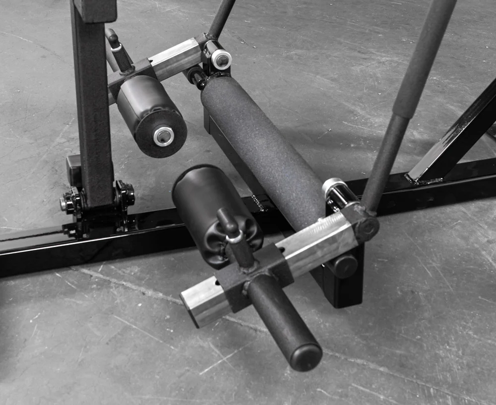 elitefts Seated Calf Raise - Image 3