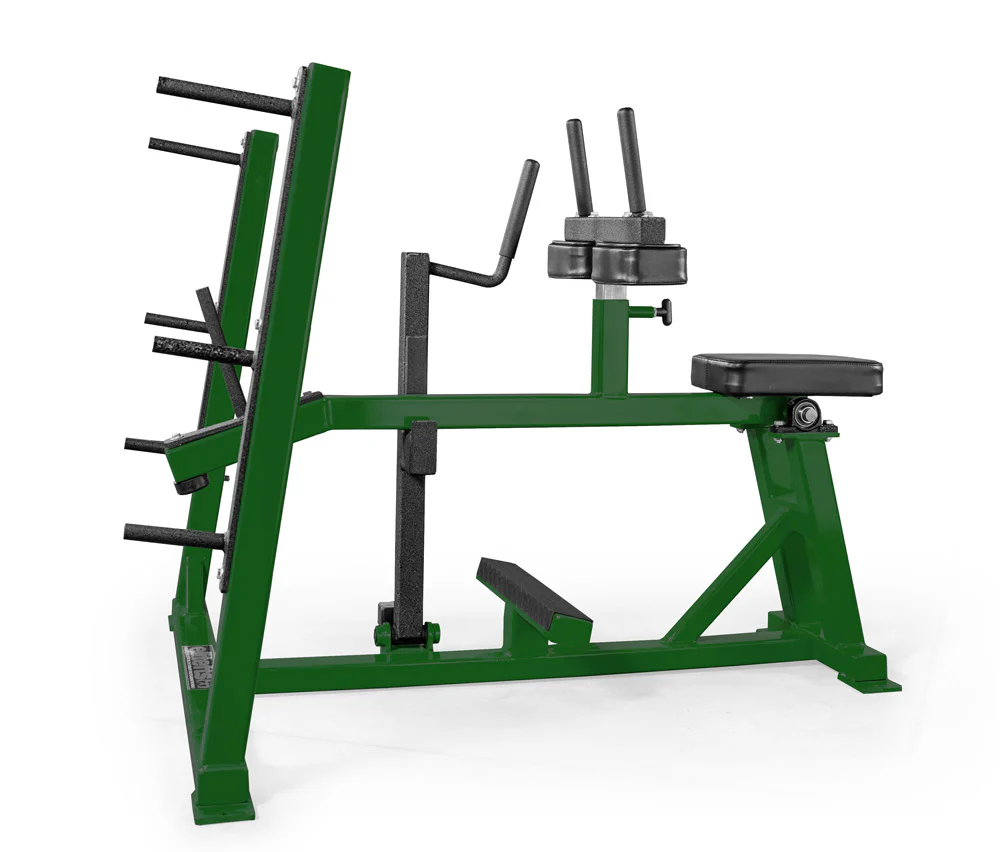 elitefts Seated Calf Raise with Racks - Image 10