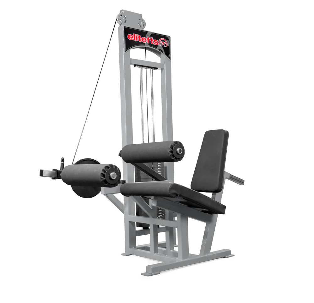 elitefts  Seated Leg Curl - Selectorized - Image 6
