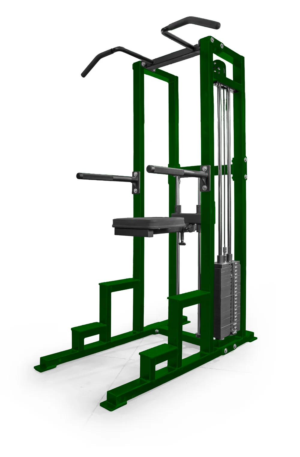 elitefts  Assisted Dip/Pull-Up - Selectorized - Image 3