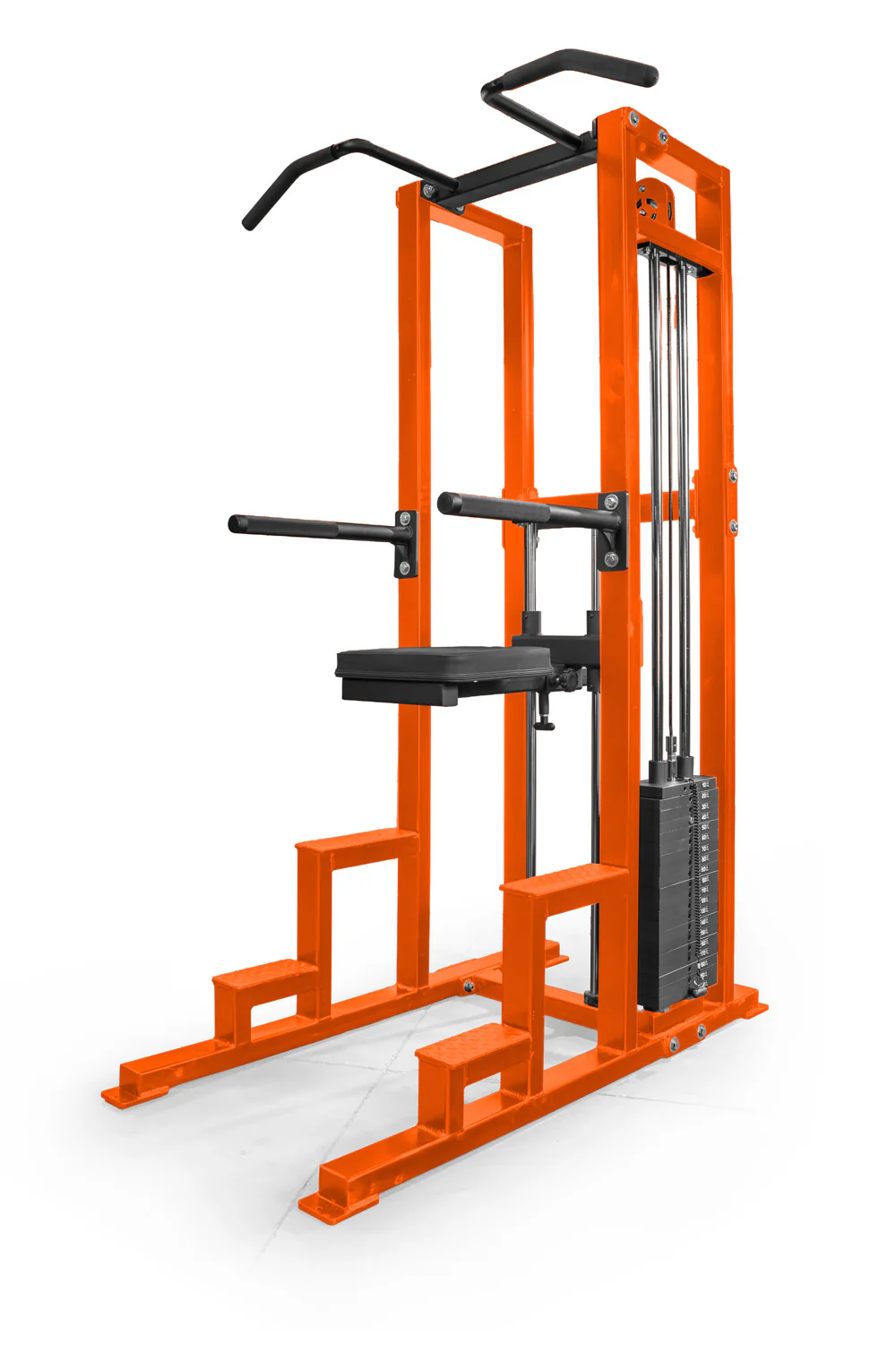 elitefts  Assisted Dip/Pull-Up - Selectorized - Image 4