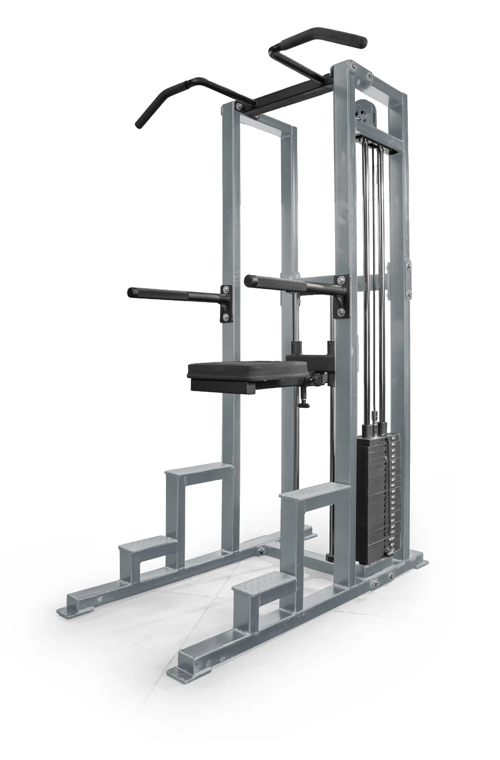 elitefts  Assisted Dip/Pull-Up - Selectorized - Image 5