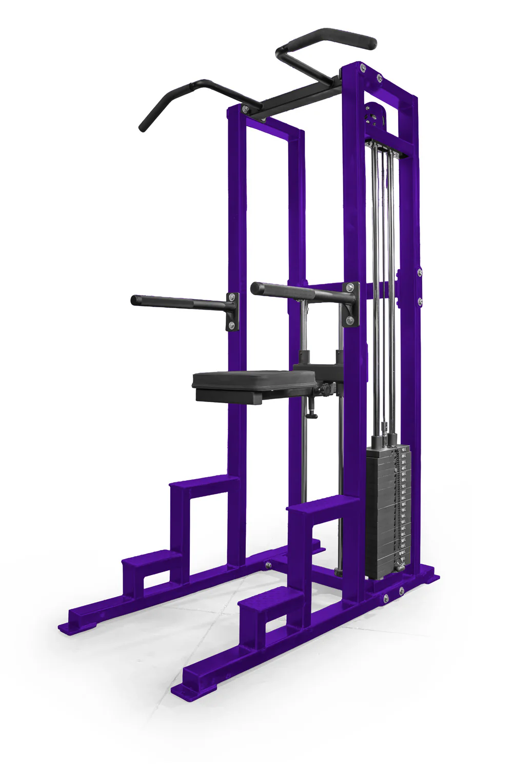 elitefts  Assisted Dip/Pull-Up - Selectorized - Image 6