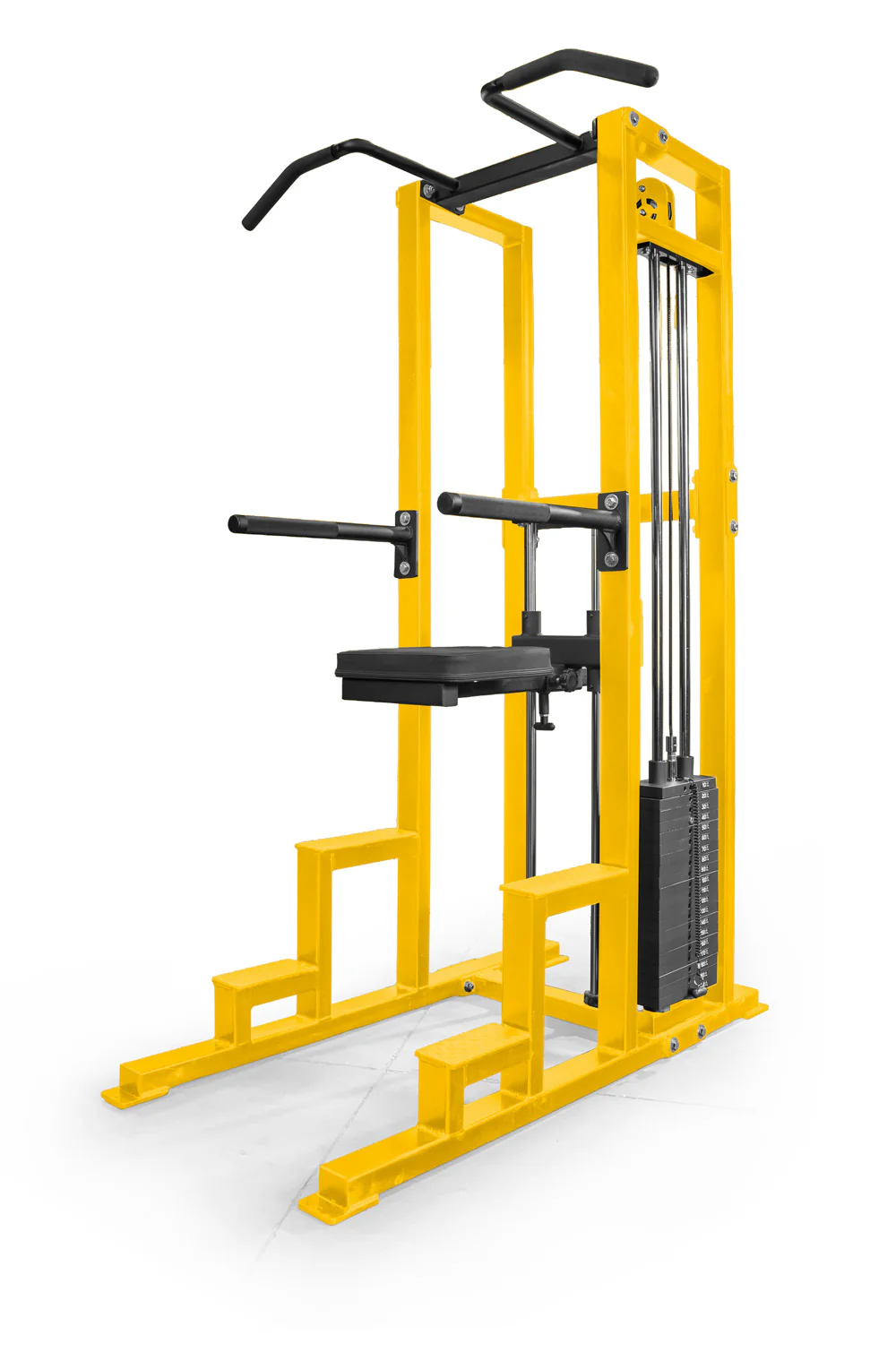 elitefts  Assisted Dip/Pull-Up - Selectorized - Image 9