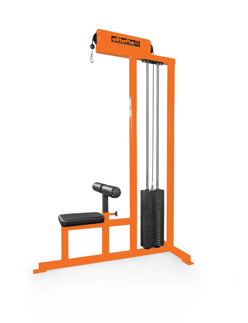 elitefts  Lat Pulldown – Selectorized - Image 11