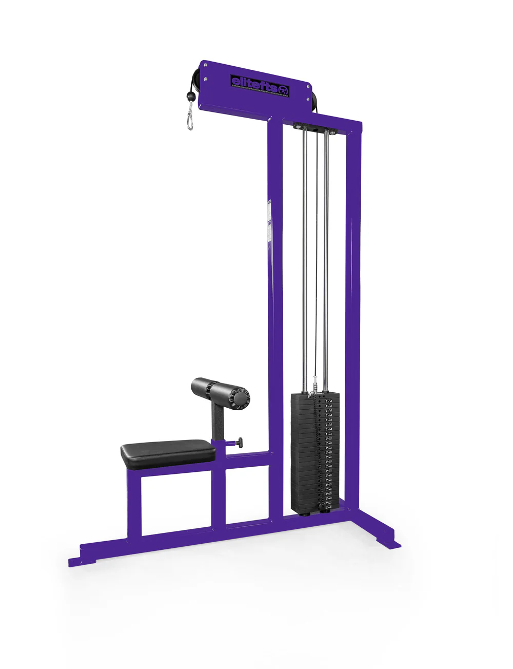 elitefts  Lat Pulldown – Selectorized - Image 13