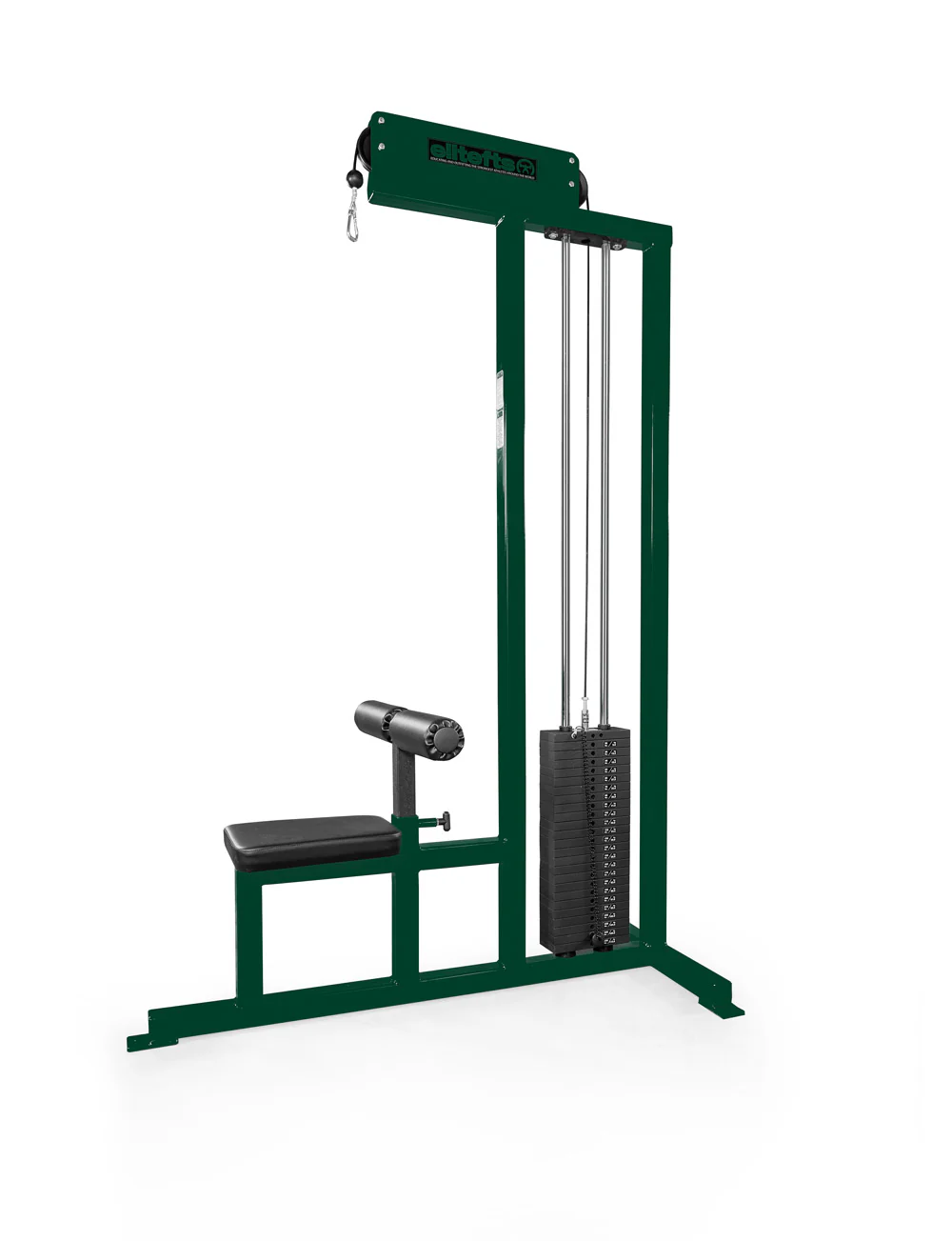 elitefts  Lat Pulldown – Selectorized - Image 9