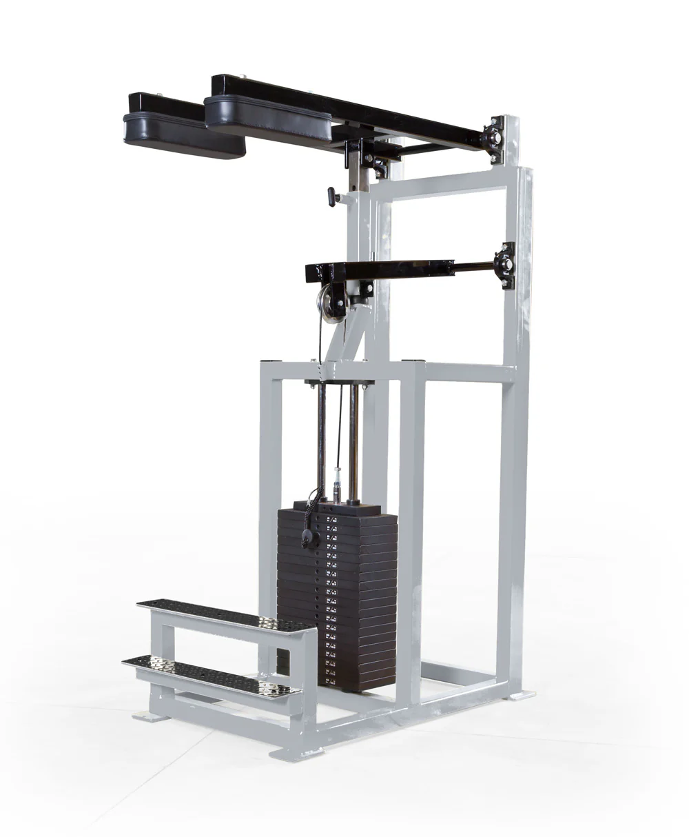 elitefts Standing Calf - Selectorized - Image 3