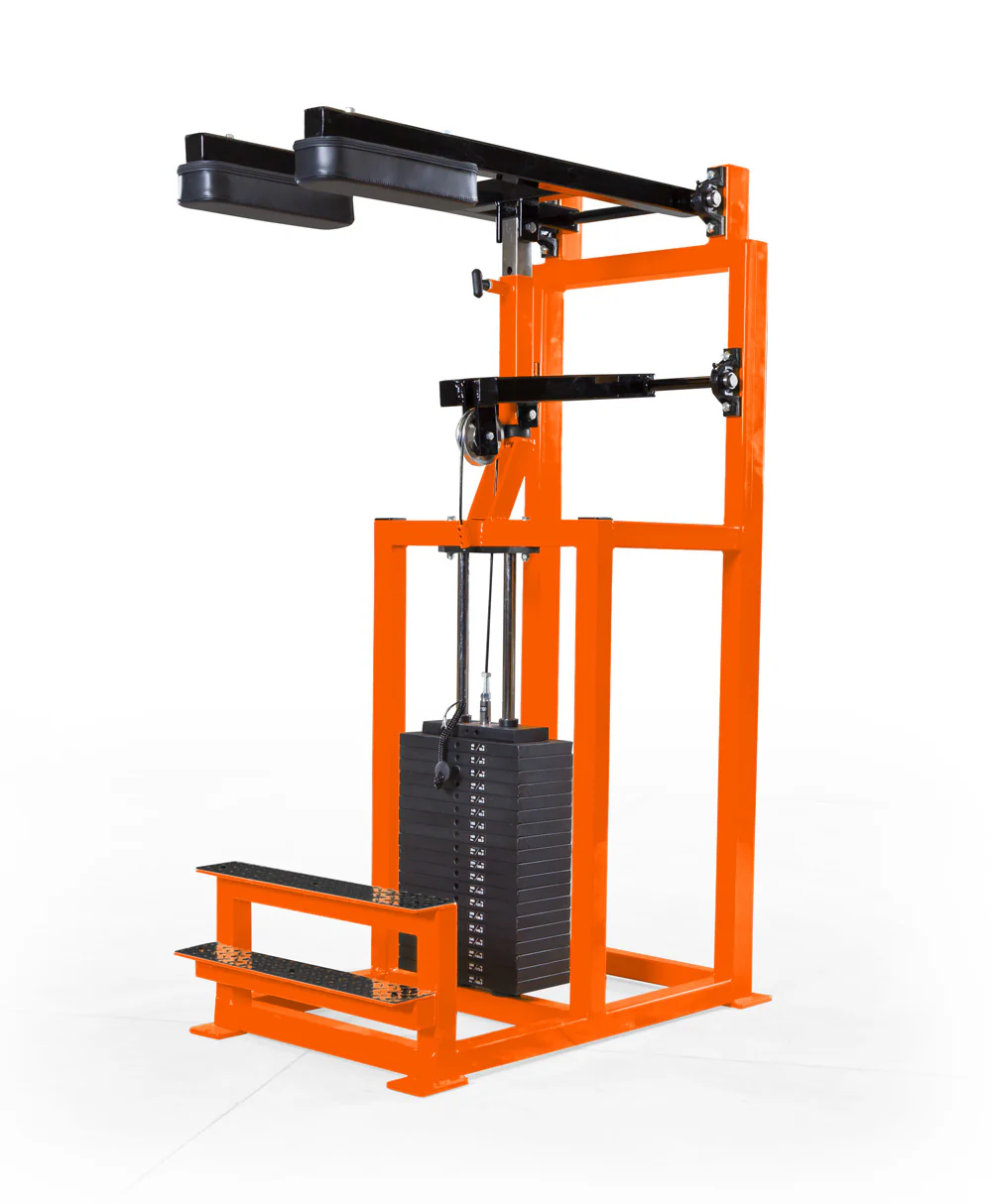elitefts Standing Calf - Selectorized - Image 4